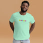 Amigo Graphic Printed T-shirt for both Men and Women