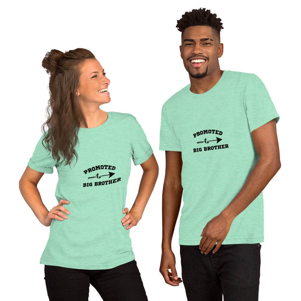 Cute Family T-shirt for Brother and Sister