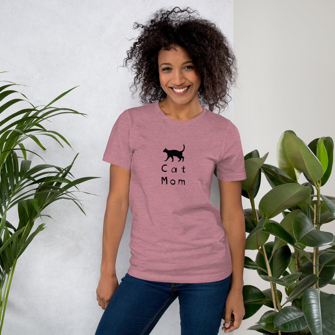 Cute Graphic Printed T-shirt for Women