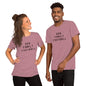 Cute Graphic Printed Tshirt for Mom and Dad