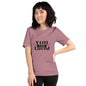 Classic Round Neck Graphic Printed T-shirt for Women