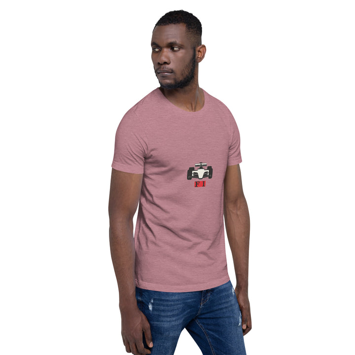 Cool Printed Casual T-shirt for Men and Women