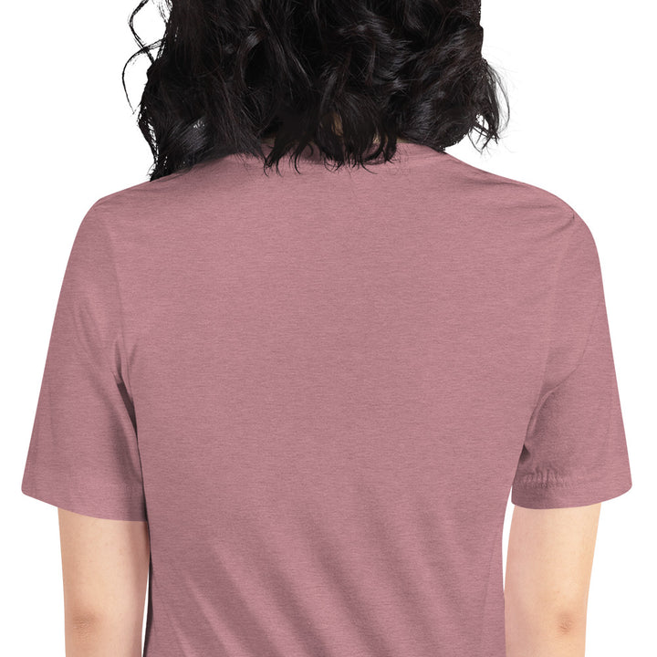 Classic Round Neck T-shirt for men and women