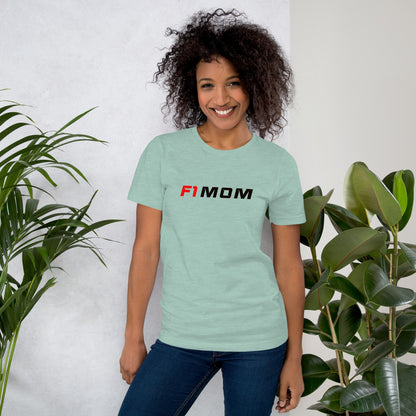 Casual Graphic Printed T-shirt for Mom