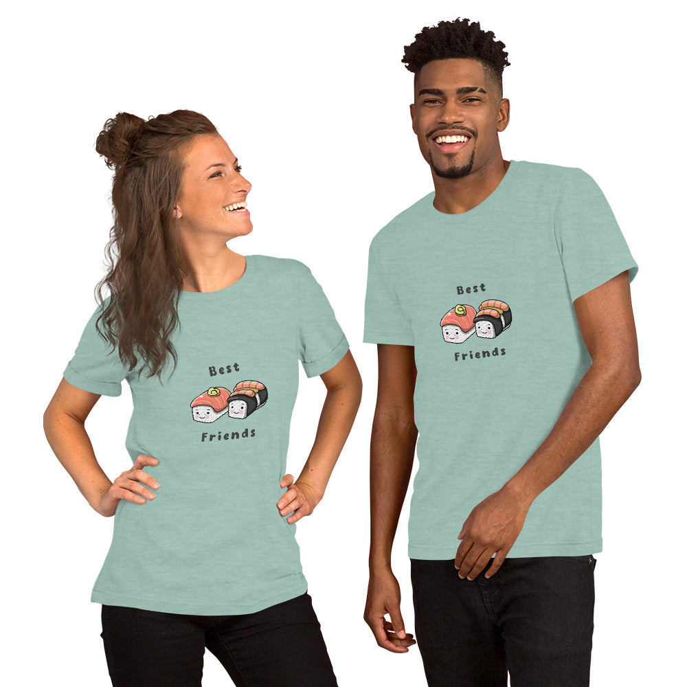 Cute Graphic Printed T-shirt for Men and women