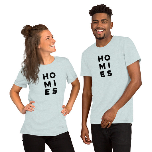 Bestfriends T-shirt for both Men and Women