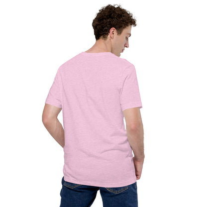 Classic Round Neck Graphic T-SHIRT for both MEN AND WOMEN