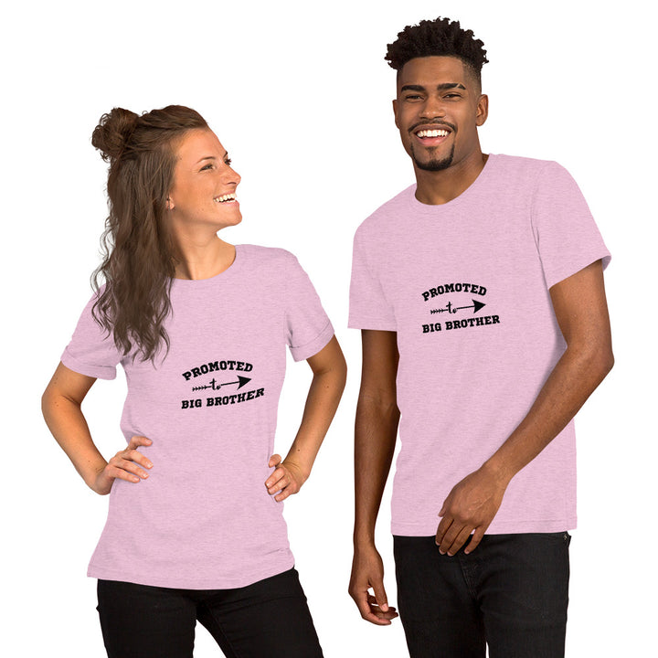 Cute Family T-shirt for Brother and Sister