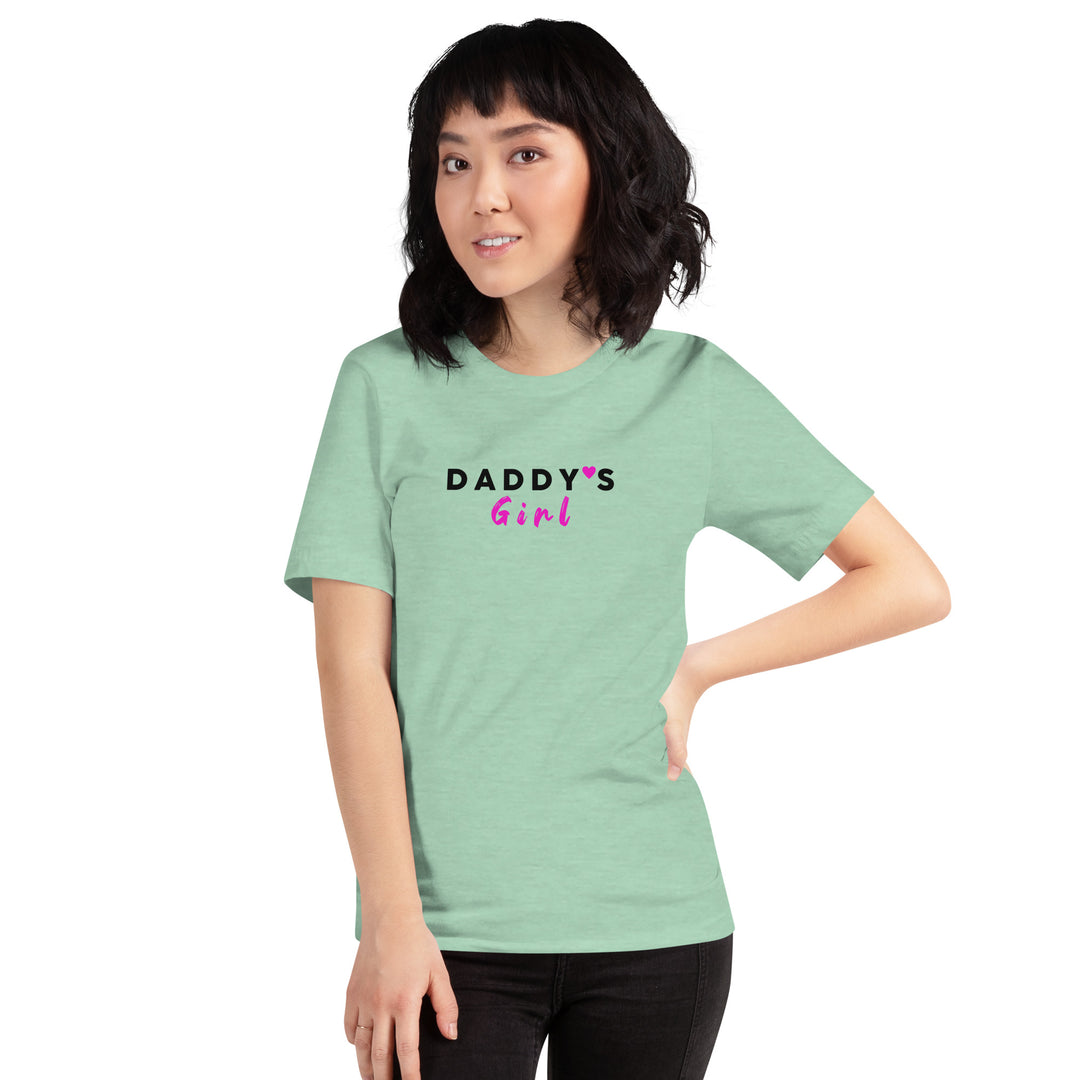 Daddy's Girl cute T-shirt