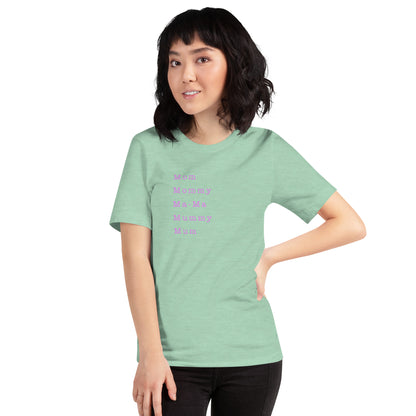 Cute Mommy Graphic Printed T-shirt