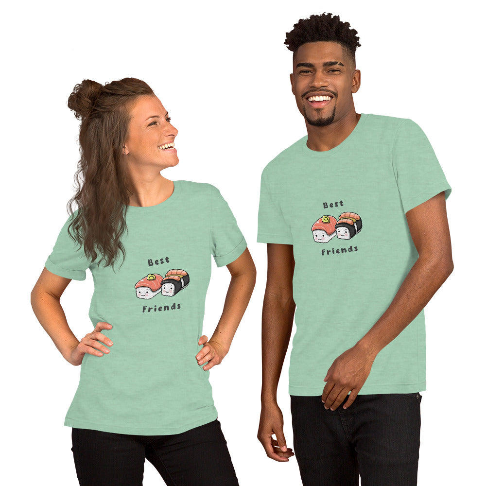 Cute Graphic Printed T-shirt for Men and women