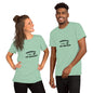 Cute Family T-shirt for Brother and Sister