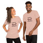 Cute Graphic Printed Tshirt for Mom and Dad