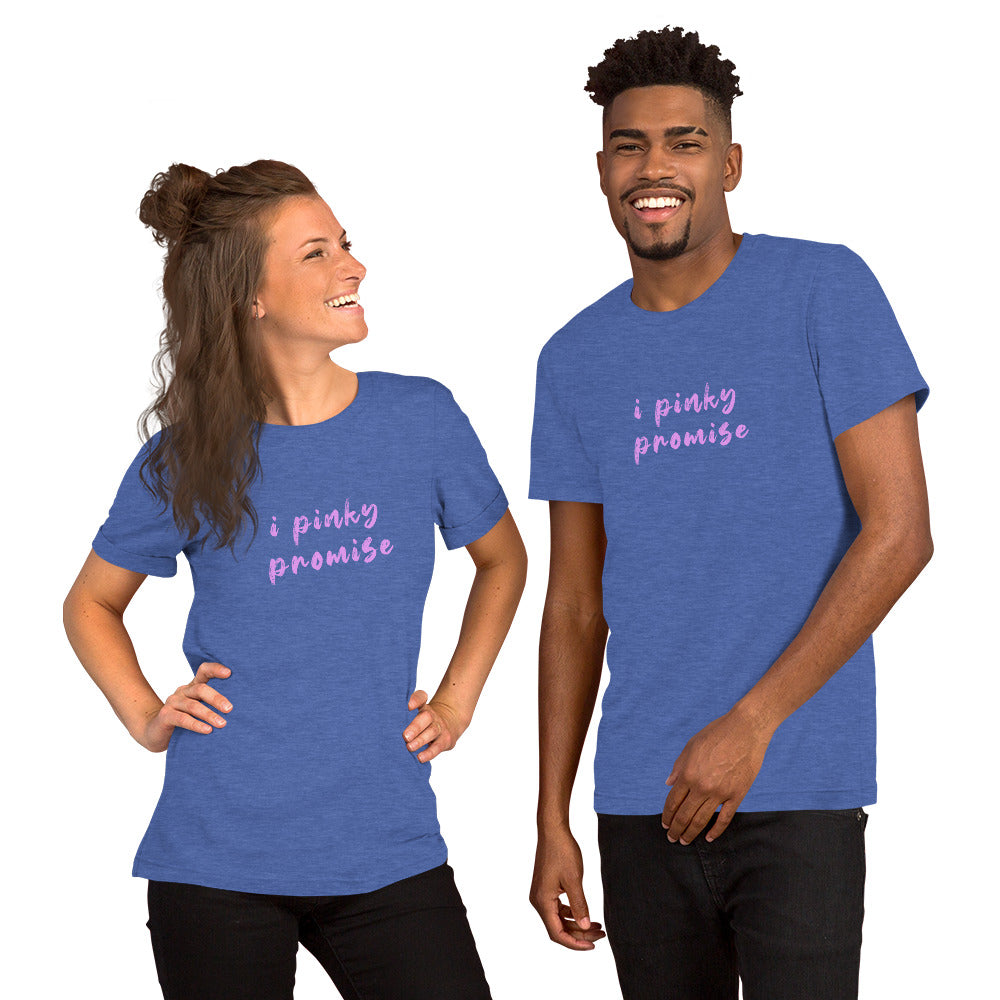 Bestfriends T-shirt for both Men and Women