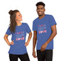 Cute Family T-shirt for Both Men and Women