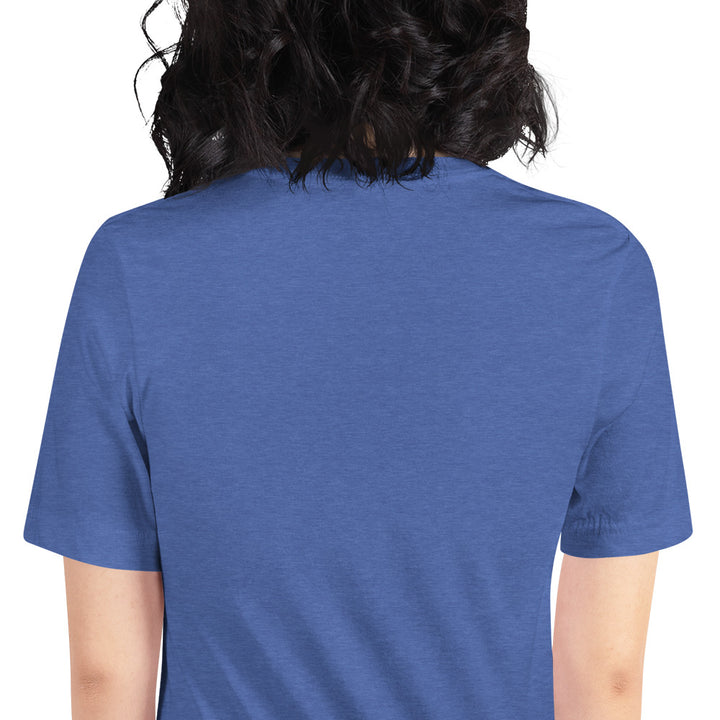 Classic Round Neck T-shirt for men and women