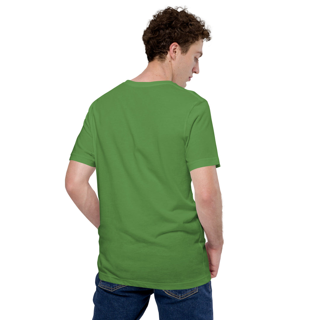 Classic Round Neck Graphic T-SHIRT for both MEN AND WOMEN