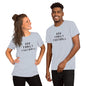 Cute Graphic Printed Tshirt for Mom and Dad