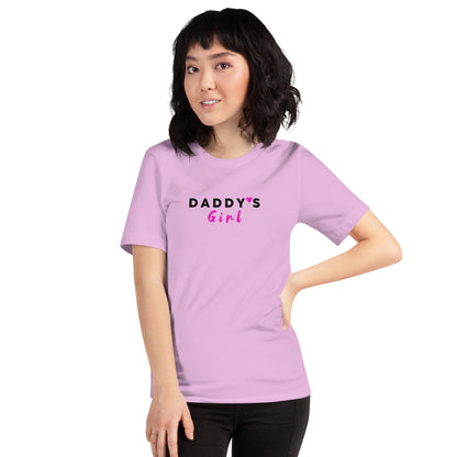 Daddy's Girl cute T-shirt