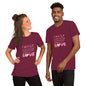 Cute Family T-shirt for Both Men and Women