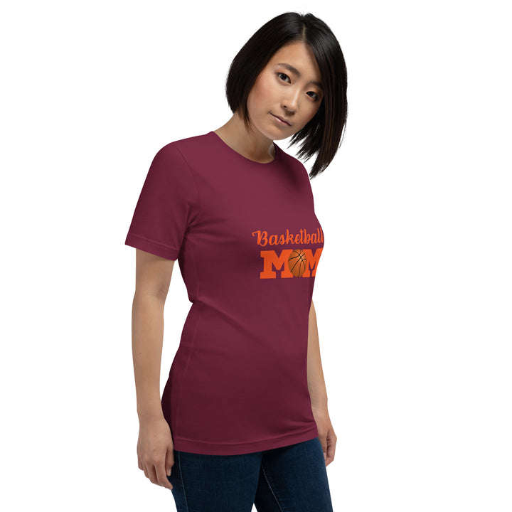 Cool Sporty Round Neck T-shirt