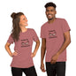 Cute Graphic Printed Tshirt for Mom and Dad