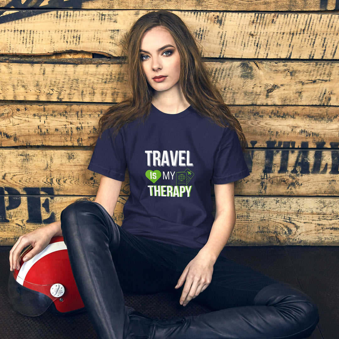 Cool Graphic Printed T-shirt for Travellng