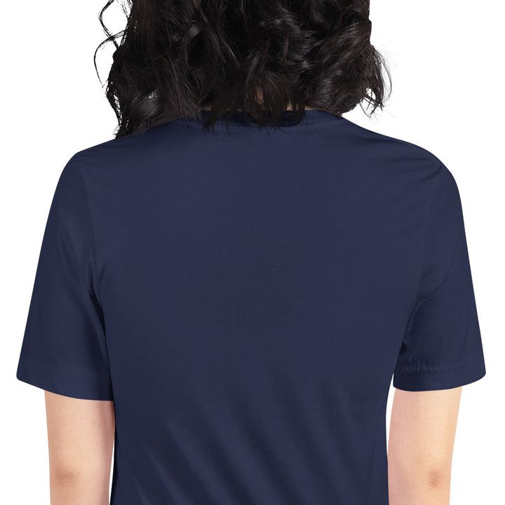 Classic Round Neck T-shirt for men and women
