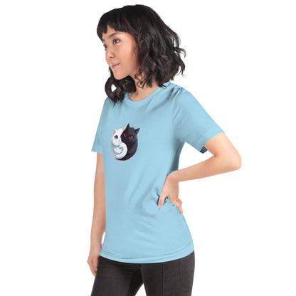 Cute Kittens Printed T-shirt for Women