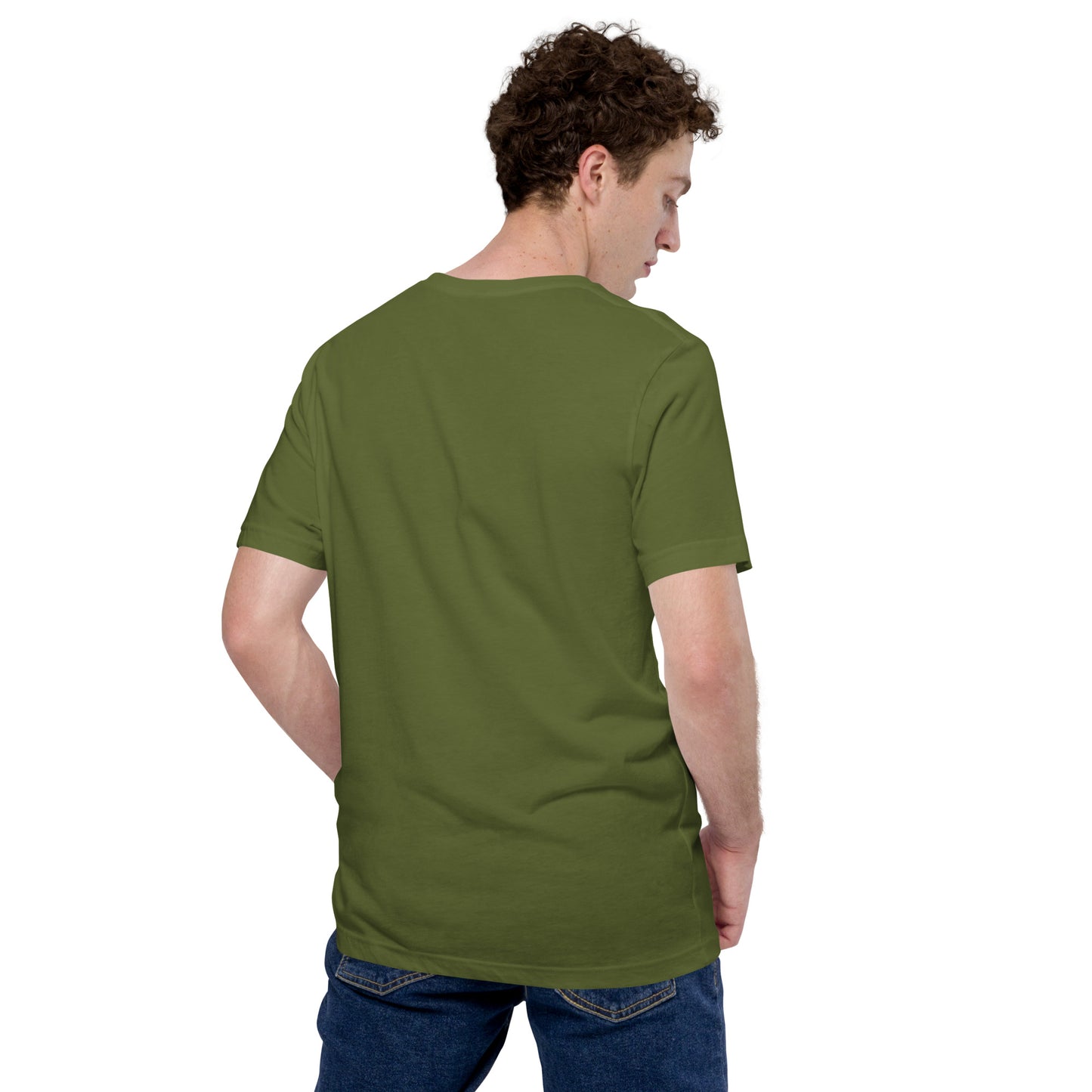 Classic Round Neck Graphic T-SHIRT for both MEN AND WOMEN