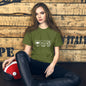 Cool Sporty Round Neck T-shirt