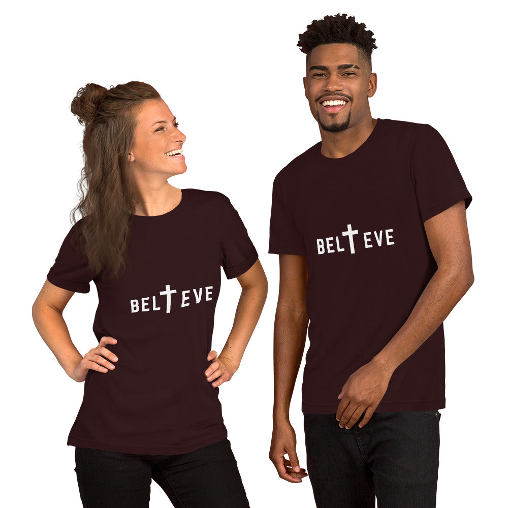 Unisex  Casual Graphic Printed T-shirt for everyday
