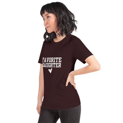 Cute Best Daughter T-shirt