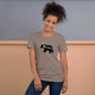 Bear Mama Printed T-shirt