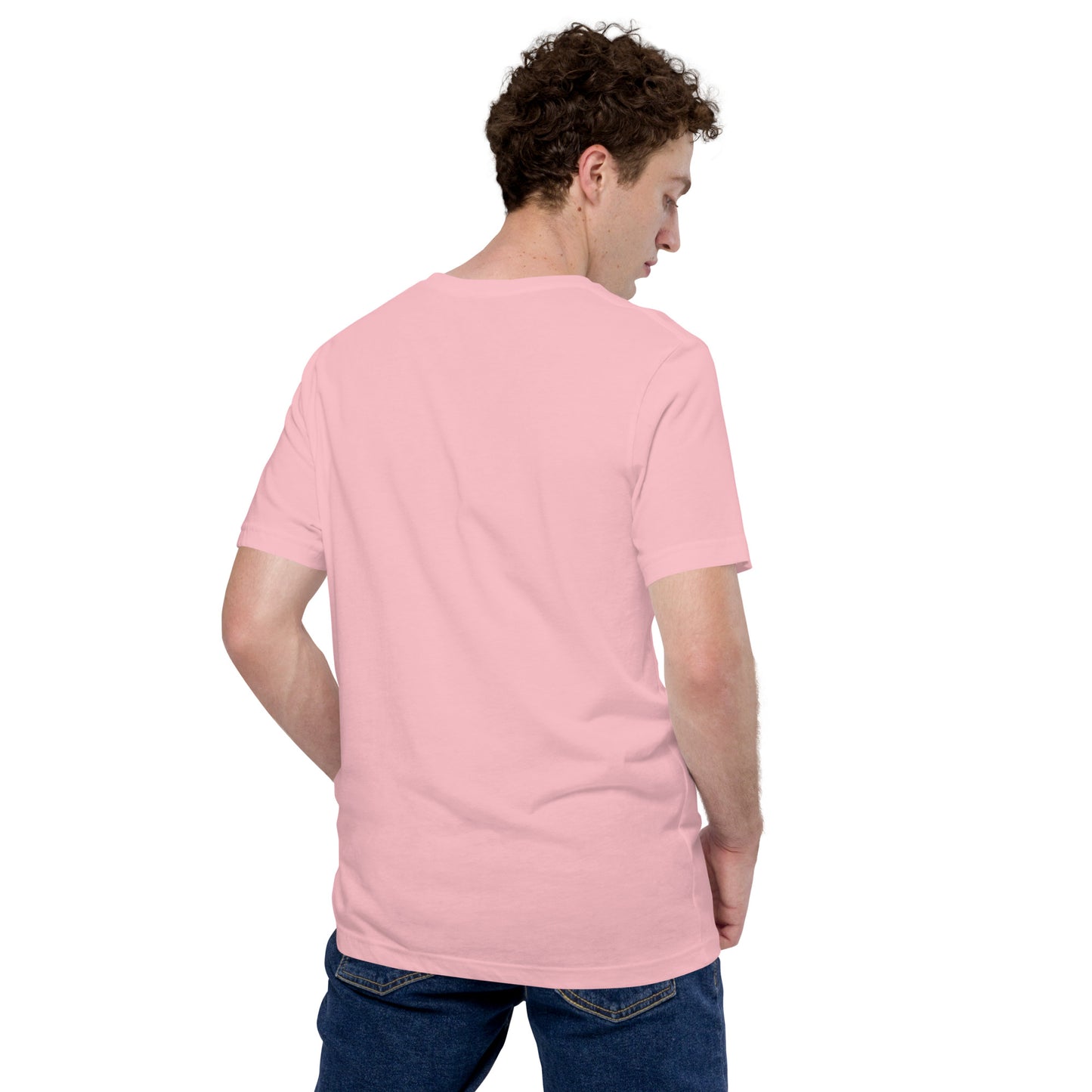 Classic Round Neck Graphic T-SHIRT for both MEN AND WOMEN