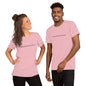 Family Graphic Printed T-shirt for Couple