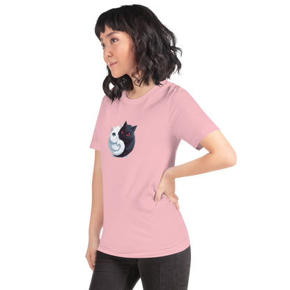 Cute Kittens Printed T-shirt for Women