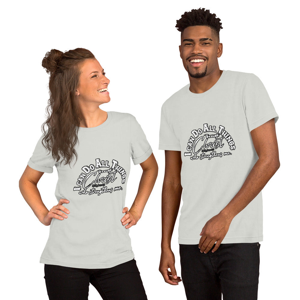 Casual Graphic Printed T-shirt for Both Men and Women