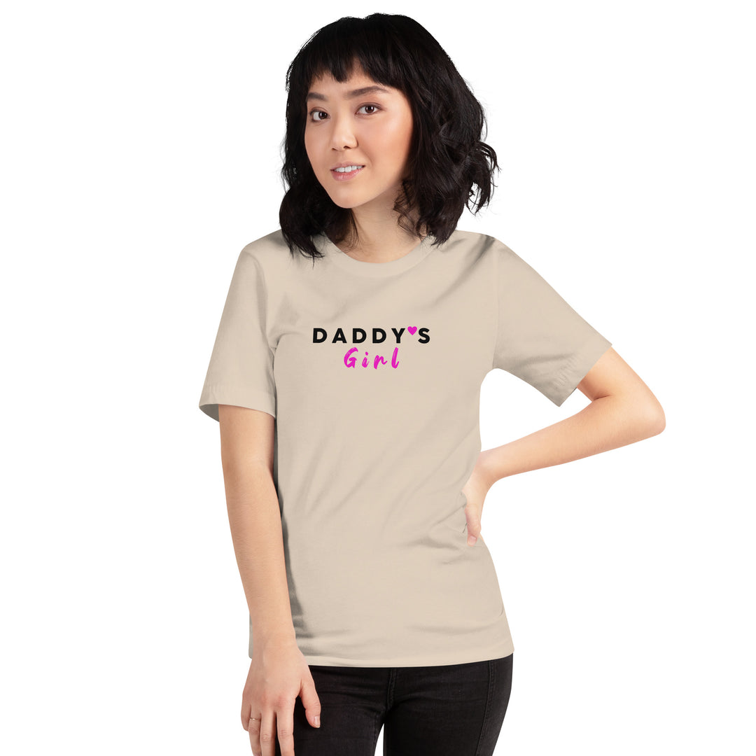 Daddy's Girl cute T-shirt