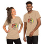 Graphic Printed Classic T-shirt for Men and Women