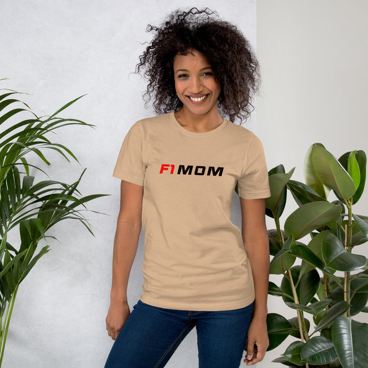 Casual Graphic Printed T-shirt for Mom