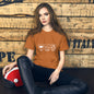 Cool Sporty Round Neck T-shirt