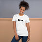 Cool Graphic Printed T-shirt for Women (For Couples)