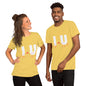 Cool Love Graphic Printed T-shirt for for both Men and Women