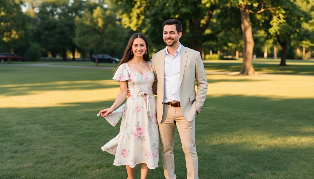 coordinated couple outfit ideas