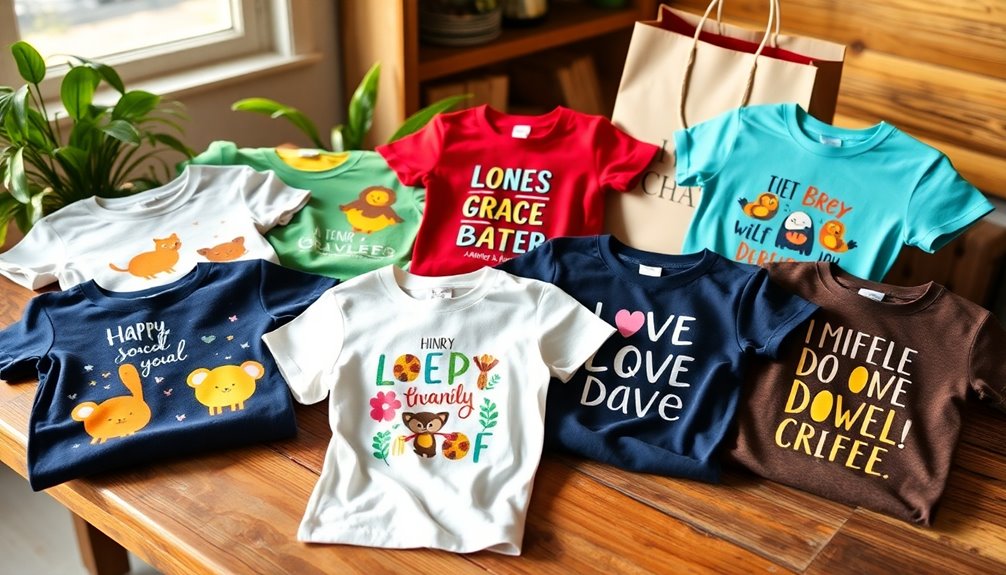 shop for adorable t shirts