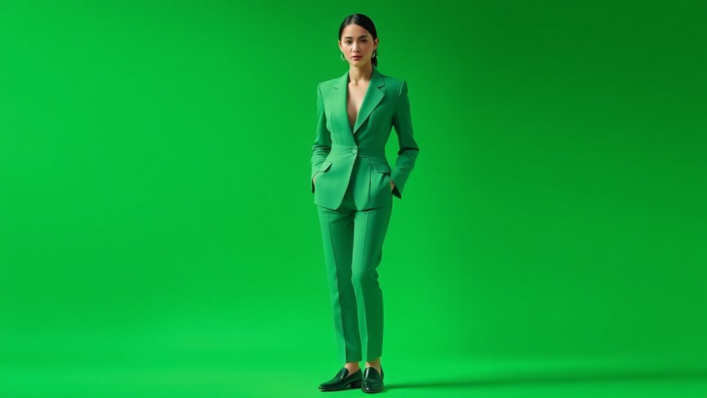 all white outfit inspiration