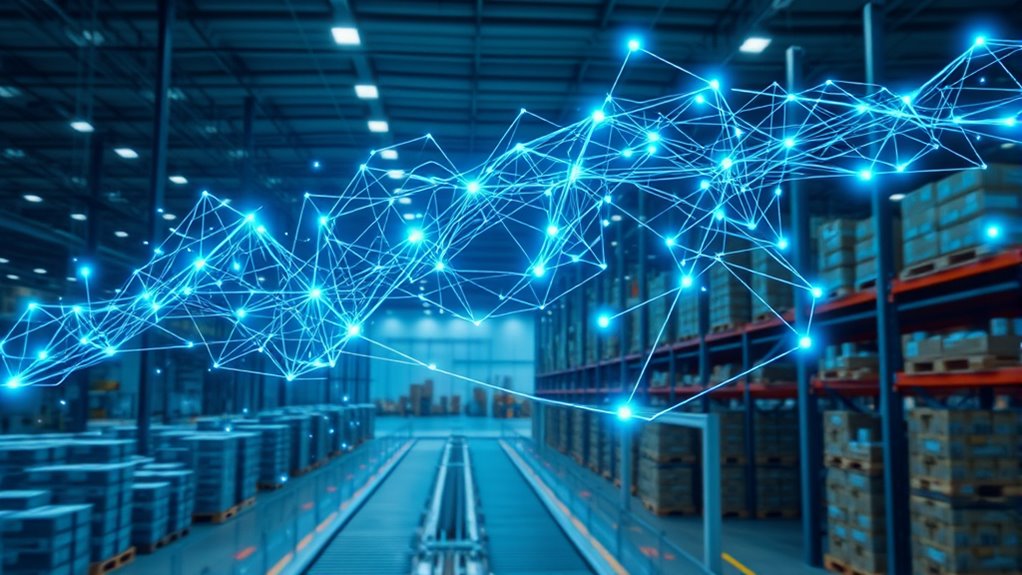 blockchain enhances supply transparency