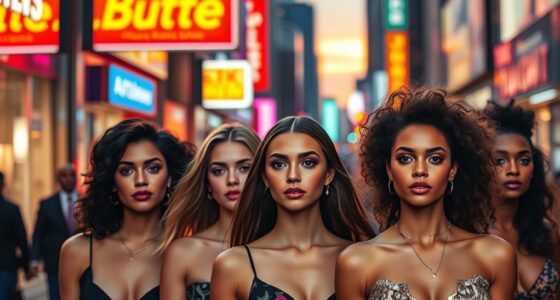 celebrity influence accelerates trends