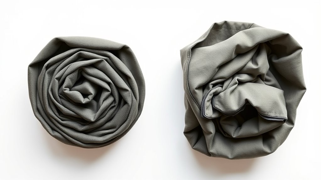 choose packing method wisely